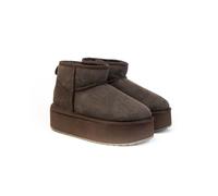Emu Australia W13082 Stinger Micro Flatf Emu Australia Ankle Boot Donna W13082
