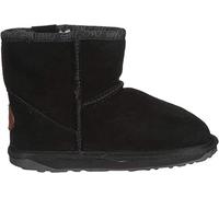 EMU WALLABY MINI BLACK boots / scarponcini Bambina 32