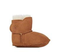 EMU B10310, Stivali, Unisex bambino, Beige (Beige/Chestnut), M (6-12 mesi)