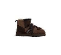 Emu - Blurred Micro Patchwork - - Shoes - Donna - Marrone - 38 EU