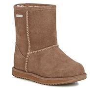 EMU Brumby Lo, Stivali Classici Unisex-Bambini, Marrone (Oak), 36 EU