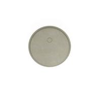 Emu Cuscino magnetico tondo beige Cuscino magnetico tondo beige