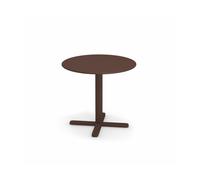 Emu Darwin tavolo abbattibile ø 80 cm, corten 86 Darwin tavolo abbattibile Ø 80 cm, corten 86