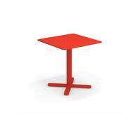 Emu Darwin tavolo emu 70x70 cm rosso 50 DARWIN TAVOLO EMU 70X70 CM ROSSO 50