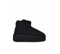 Emu - Foy Flatform Micro - - Shoes - Donna - Nero - 36 EU