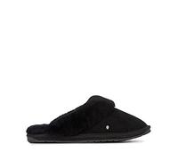 EMU JOLIE BLACK ciabatte Donna 38