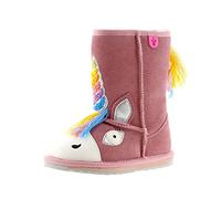 Emu Magical Unicorn K12408 Pink Stivaletto 24 / Pink/Leather