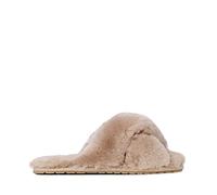 Ciabatta Donna Emu Australia Mayberry Montone Camel