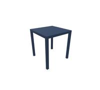 Emu Nova tavolo emu 70x70 cm blu zaffiro 43 NOVA TAVOLO EMU 70X70 CM BLU ZAFFIRO 43