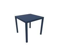 Emu Nova tavolo emu 80x80 cm blu zaffiro 43 NOVA TAVOLO EMU 80X80 CM BLU ZAFFIRO 43