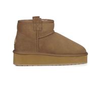 Emu Scarpe Foy Flatform Micro Donna Chestnut 40