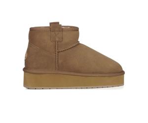 Emu Scarpe Foy Flatform Micro Donna Chestnut 40