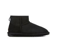 EMU STINGER MICRO BLACK boots / scarponcini Donna 40.41