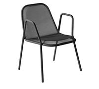 Emu Sedia con braccioli Golf Ferro Anticato (set di 4)