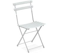 EMU Sedia Pieghevole Arc en Ciel Art. 314 Colore Bianco Ghiaccio cod. 32