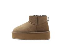 Emu, ,Shoes ,Donna ,Marrone ,38 EU Micro Flatform Coriander Stile Moderno Comfort