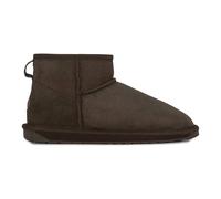Emu Stinger Micro - Stivaletti In Montone T.moro - Donna Scarpe Stivaletti