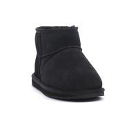 EMU STINGER MICRO BLACK boots / scarponcini Donna 42