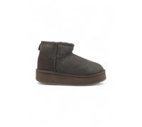 Emu Stinger Micro Flatform 2.0 W - Scarponcino - Donna - Marrone 40-41
