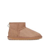 EMU STINGER MICRO CHESTNUT boots / scarponcini Donna 38