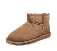 Emu Stinger Micro - Stivaletti In Montone Marrone - Donna Scarpe Stivaletti