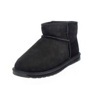 EMU STINGER MICRO BLACK boots / scarponcini Donna 37