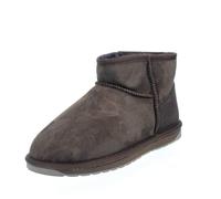 Emu Stinger Micro - Stivaletti In Montone T.moro - Taglia 37 [6 US 23.1cm]