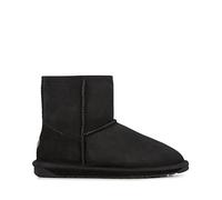 Emu Stinger Mini - Stivaletti In Montone Nero - Donna Scarpe Stivaletti Con Pelo