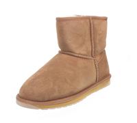 Emu Stinger Mini - Stivaletti In Montone Marrone - Donna Scarpe