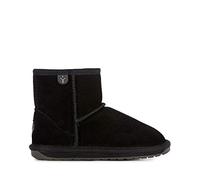 Emu stivale mini montone NERO, 37 MainApps