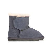 Emu stivaletto in montone con suola morbida e leggera GRIGIO