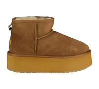 EMU Stivaletto Stinger Micro Flatform - Chestnut D25EM03 W13082 36