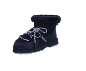Emu - Stivali invernali neri per donne - - Shoes - Donna - Nero - 39 EU