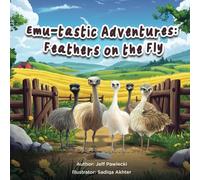 Emu-tastic Adventures: Feathers on the Fly