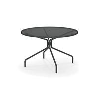 EMU Tavolo Cambi rotondo cm. 120 Art. 805 colore Ferro Antico