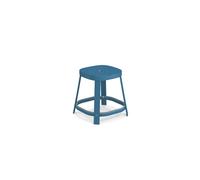 Emu Thor, sgabello basso blu 61 Thor, sgabello basso blu 61