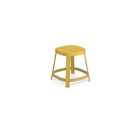 Emu Thor, sgabello basso giallo curry 62 Thor, sgabello basso giallo curry 62