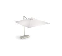 Emu Trevi, ombrellone 3x3 bianco/bianco Trevi, ombrellone 3x3 bianco/bianco