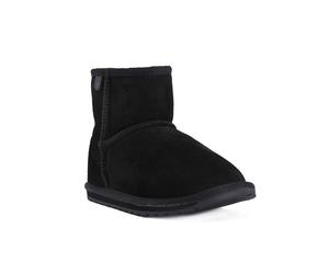 EMU WALLABY MINI BLACK boots / scarponcini Bambina 31