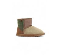 Emu - Wallaby Mini Patchwork - - Shoes - Donna - Marrone - 36 EU