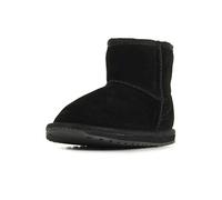 EMU WALLABY MINI BLACK boots / scarponcini Bambina 32