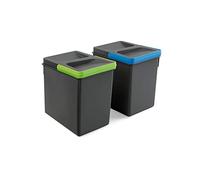 Contenitori per cassetti da cucina Recycle, Altezza 216