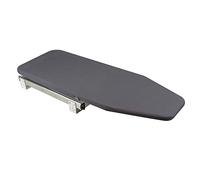 Emuca Iron 180º Iron Folding Board For Furniture Argento