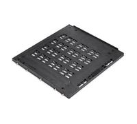 Emuca Base per Frigorifero Integrato En Modulo di Cucina di 60cm ed Espessore di