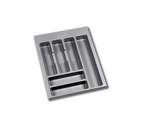 Emuca Portaposate x cassetti di cucina modulo 450 mm Plastica G