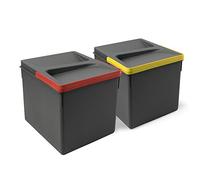 Contenitori per cassetti da cucina Recycle, Altezza 216