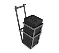 Emuca Portacoltelli Da Cucina Titane