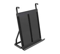 Supporto Portatablet da Appendere Porta Tablet Leggio Cucina in Acciaio Grigio