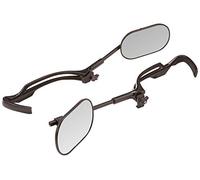 EMUK Set di retrovisori per Caravan Compatibile con BMW Serie 2 F45 Active Tourer 2014-/F46 Gran Tourer 2015-/X1 F48 2015-/X2 F39 2018-