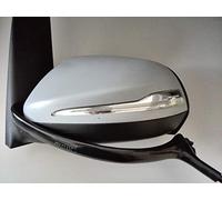 EMUK Set di retrovisori per Caravan Compatibile con Mercedes GLC Coupe C253 2016- & Vito/Classe V W447 2014-